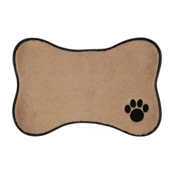 Best PETSHOP Tapis de gamelle pour animaux