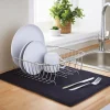 SIMPLY Tapis de sechage vaisselle x2