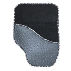 Online CAR ESSENTIALS Tapis de voiture 4pcs