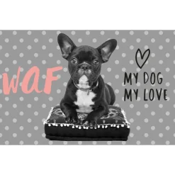 SIMPLY Tapis deco 50x80cm imprime