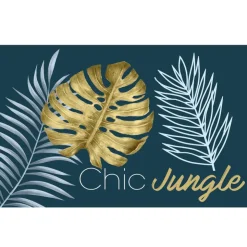 SIMPLY Tapis deco 50x80cm imprime