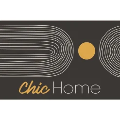 SIMPLY Tapis deco 50x80cm imprime