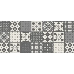 Best SIMPLY Tapis deco 50x120cm imprime