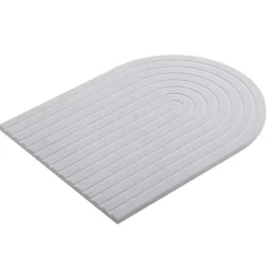 Discount KITCHEN COLLECTION Tapis d'evier arche ranure