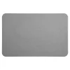 Clearance FIVE Tapis diatomite gris 39x60cm