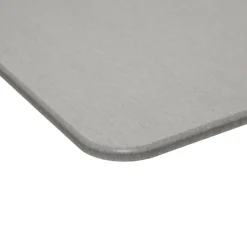 Clearance FIVE Tapis diatomite gris 39x60cm