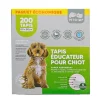 Online PETSHOP Tapis educateur pour chiot x200