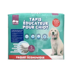 Sale PETSHOP Tapis educateur x100 pour chiens