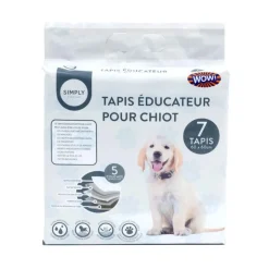 Online SIMPLY Tapis educateur x7 proprete
