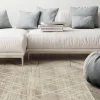 Hot NATURAL HOME Tapis esmee 200x300cm creme