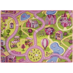 Hot SIMPLY KIDS Tapis fairground life