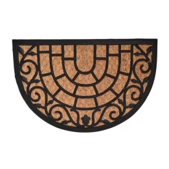 Outlet Tapis harry 40x60cm demi lune