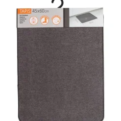 Best Tapis hexagone 45x60cm polyester