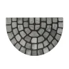 Sale Tapis imp dalle demi lune 40x60c