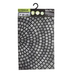 Outlet Tapis imp mosaique 45x75cm