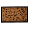New Tapis imp 45x75cm coco/latex - c