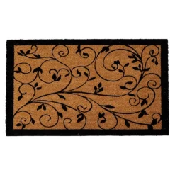 New Tapis imp 45x75cm coco/latex - c