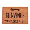 Discount Tapis imprime bienvenue 40x60cm