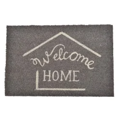 New Tapis imprime welcome 40x60cm