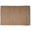 Outlet NATURAL HOME Tapis isla 160x230cm jute