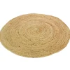 Discount Tapis jute d120cm naturel