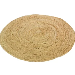 Discount Tapis jute d120cm naturel