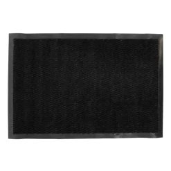 Hot Tapis lisa noir