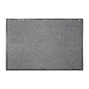 Discount Tapis lisa 80x120cm gris