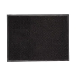 Best Tapis lisa 60x80cm noir