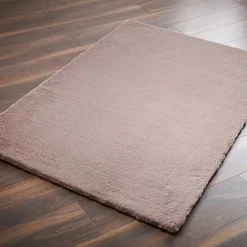 HOME COLLECTION Tapis luxury rose