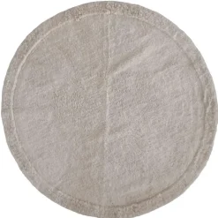 Tapis maisie 120cm creme