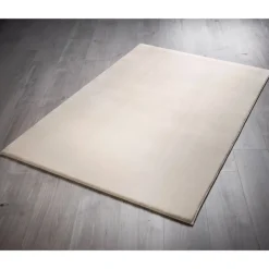 Best SIMPLY Tapis microplush creme