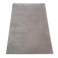 Outlet SIMPLY Tapis microplush 110x160 naturel