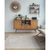 Hot HOME COLLECTION Tapis vital 115x170cm creme