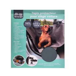 Best PETSHOP Tapis voiture pour animaux