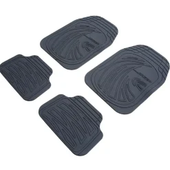 SODIFAC Tapis voiture pvc racer 4pcs