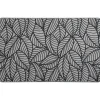 Clearance Tapis 50x80cm jungle gris