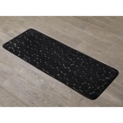 Outlet TENDANCE Tapis 45x120cm noir