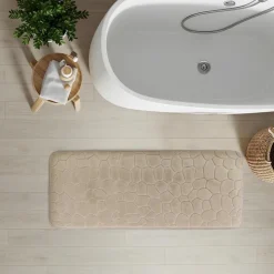 Online TENDANCE Tapis 45x120cm taupe