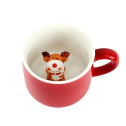 Outlet L'ATELIER DU PAIN D'EPICES Tasse avec bonhomme