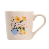 Hot SIMPLY Tasse avec imprime fleur