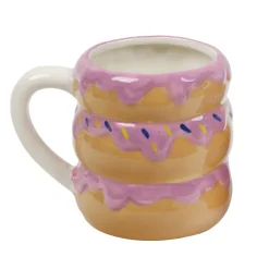 Sale KITCHEN COLLECTION Tasse donuts empiles 350ml