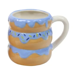 Sale KITCHEN COLLECTION Tasse donuts empiles 350ml