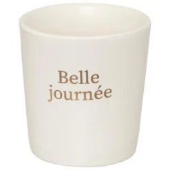 Hot SECRET DE GOURMET Tasse espresso belle j ass 10cl