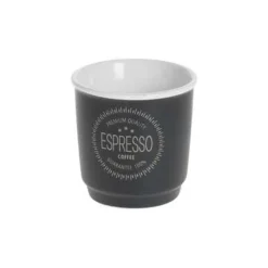 New SECRET DE GOURMET Tasse espresso hot drink 9 cl as