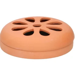 Outlet Terre cuite + 6 spirales citronn