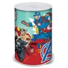 Sale Tirelire metal avengers
