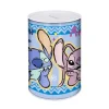 Clearance STITCH Tirelire metal &angel