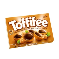 New TOFFIFEE coupelles 125g
