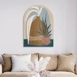 Discount Toile arche vase